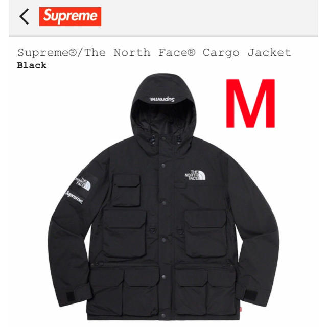 マウンテンパーカーSupreme®/The North Face® Cargo Jacket