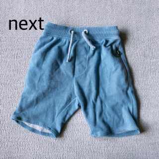 ネクスト(NEXT)のハーフパンツ　next 110 キッズ(パンツ/スパッツ)