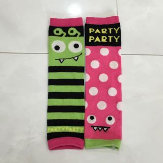 パーティーパーティー(PARTYPARTY)のPARTY PARTY♡レッグウォーマー(レッグウォーマー)