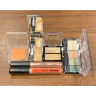 アールエムケー(RMK)のまとめ売り RMK メイベリン EMODA アイシャドウ リップグロス チーク(その他)