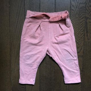 ザラキッズ(ZARA KIDS)のZARA baby パンツ 80cm(パンツ)