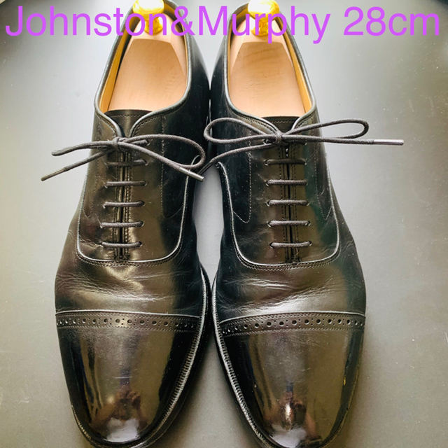 Johnston&Murphy　ビジネスシューズアメリカ靴
