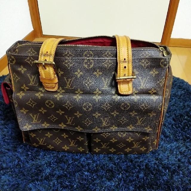 LOUIS VUITTON モノグラム ミュルティプリシテ ハンド ショルダー