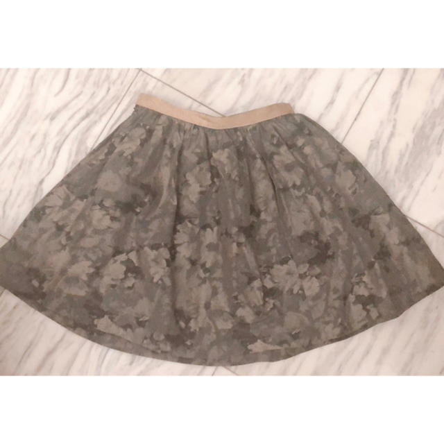 aquagirl(アクアガール)のアクアガール スカート レディースのスカート(ひざ丈スカート)の商品写真