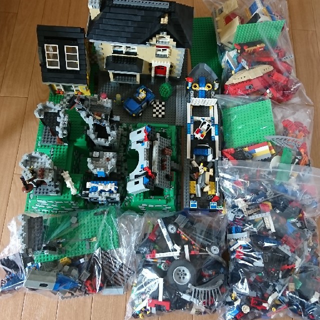 LEGO まとめ売り CREATOR CITY Kingdom 海外並行輸入正規品 noxcapital.de