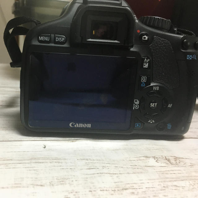 値下げあり】一眼レフカメラ一式 Canon EOS kiss x4-