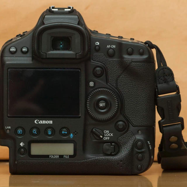 【最終値下げ】Canon EOS-1D X 1DX【明日まで】