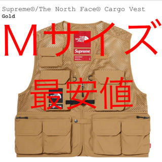 シュプリーム(Supreme)のSupreme®/The North Face® Cargo Vest Ｍ (ベスト)
