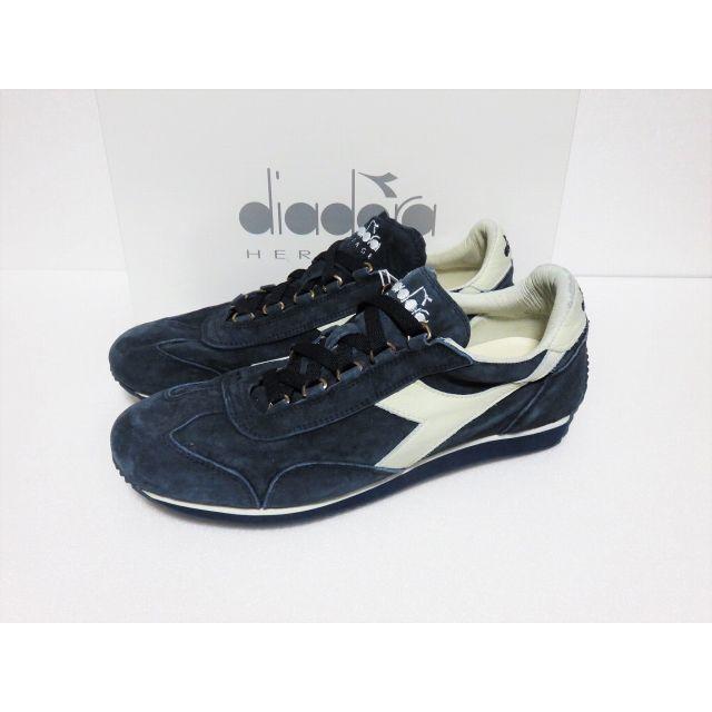 diadora HERITAGE EQUIPE S. SW 26.5 ネイビー