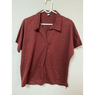 ユニクロ(UNIQLO)のユニクロ ポロシャツ M(ポロシャツ)