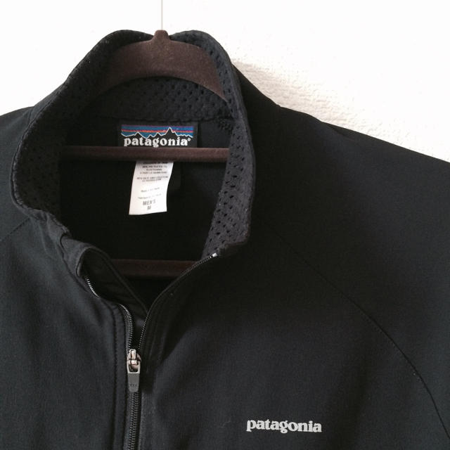 patagonia(パタゴニア)のパタゴニア ナイロンジャケット Mサイズ メンズのジャケット/アウター(ナイロンジャケット)の商品写真