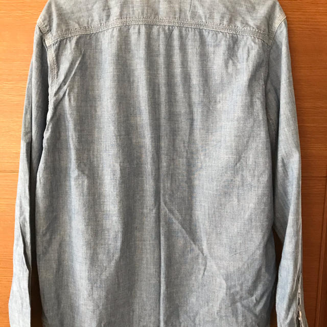 GAP(ギャップ)のgap 長袖シャツ　Ｌサイズ メンズのトップス(シャツ)の商品写真