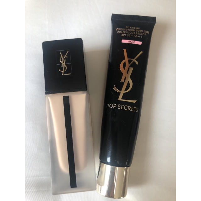 Yves Saint Laurent Beaute(イヴサンローランボーテ)のイブサンローラン  アクルドポーオールアワーズ コスメ/美容のベースメイク/化粧品(ファンデーション)の商品写真