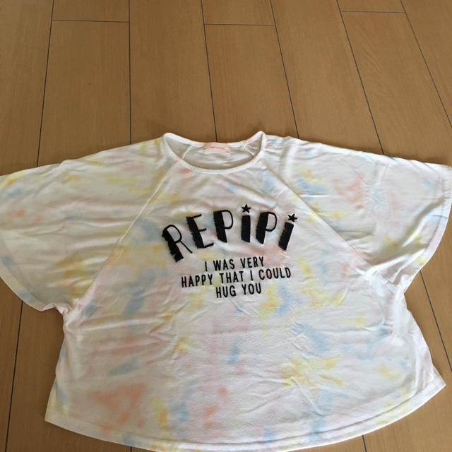 repipi armario(レピピアルマリオ)のレピピTシャツ3枚セット キッズ/ベビー/マタニティのキッズ服男の子用(90cm~)(Tシャツ/カットソー)の商品写真