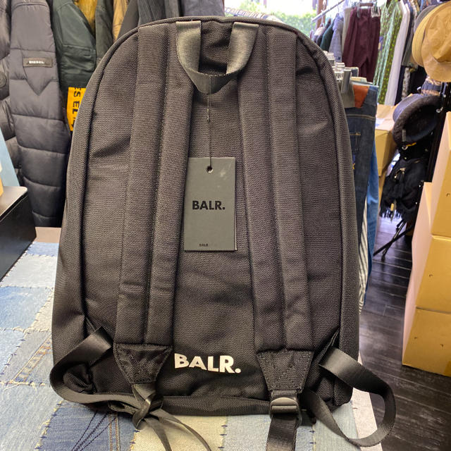 新品】BALR. バックパック - バッグパック/リュック