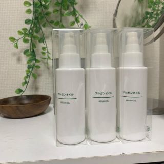 ムジルシリョウヒン(MUJI (無印良品))の無印用品　アルガンオイル(フェイスオイル/バーム)