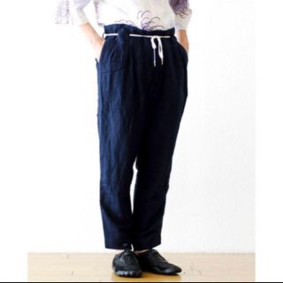 サスクワッチファブリックス(SASQUATCHfabrix.)のSASQUATCH fabrix  HI-WEST MAREBITO PANTS(スラックス)