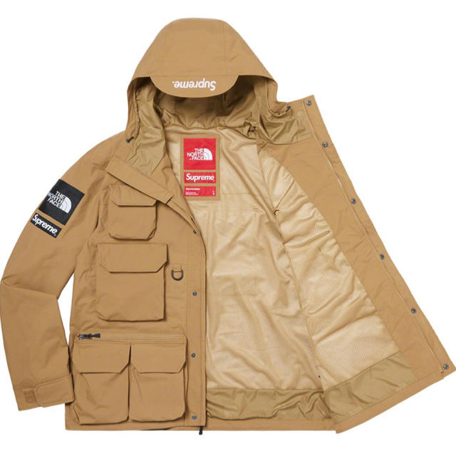 Supreme(シュプリーム)のSupreme®/The North Face® Cargo Jacket メンズのジャケット/アウター(マウンテンパーカー)の商品写真