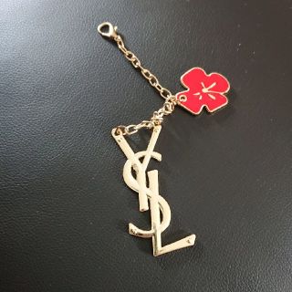 サンローラン(Saint Laurent)のYves Saint Laurent キーホルダー(キーホルダー)