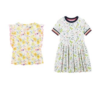 プチバトー(PETIT BATEAU)のnao☆様専用♡プチバトー2点おまとめ(ワンピース)