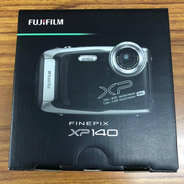 FINEPIX XP140