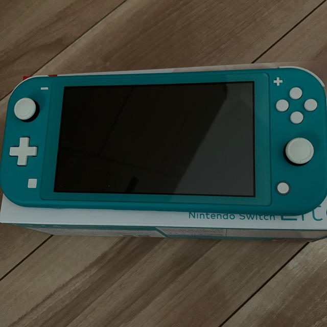 Nintendo Switch  Lite ターコイズ