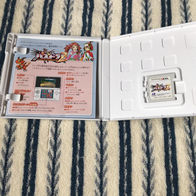 ニンテンドー3DS(ニンテンドー3DS)の3DS   パズドラ エンタメ/ホビーのゲームソフト/ゲーム機本体(携帯用ゲームソフト)の商品写真