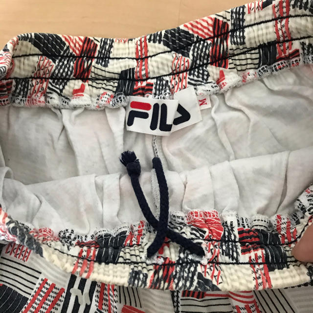 FILA(フィラ)のショートパンツ レディースのパンツ(ショートパンツ)の商品写真