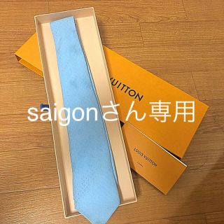 ルイヴィトン(LOUIS VUITTON)のVUITTON ネクタイ(ネクタイ)