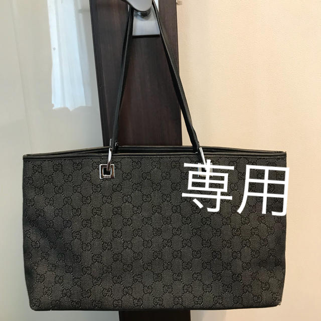 Gucci(グッチ)のグッチ トートバッグ GG レディースのバッグ(トートバッグ)の商品写真