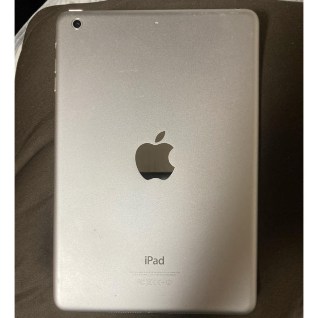 Apple(アップル)の訳あり特価　iPad mini2 128GB スマホ/家電/カメラのPC/タブレット(タブレット)の商品写真