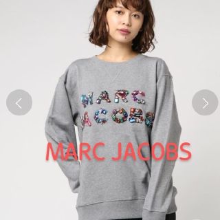 MARC JACOBS - 【MARC JACOBS 】オーバーサイズ ビジュー付き ...