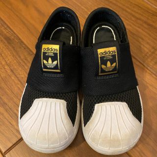 アディダス(adidas)のアディダススニーカーkids13.5cm(スニーカー)