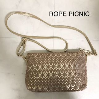 ロペピクニック(Rope' Picnic)のロペピクニックのショルダーバッグ(ショルダーバッグ)