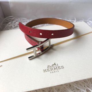 エルメス(Hermes)のHERMESブレスレット(ブレスレット/バングル)