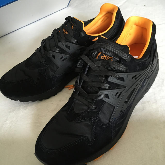 porter asics