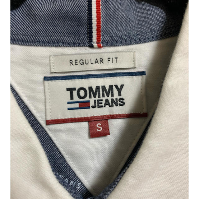 TOMMY(トミー)のTommy Jeans カッターシャツ メンズのトップス(シャツ)の商品写真