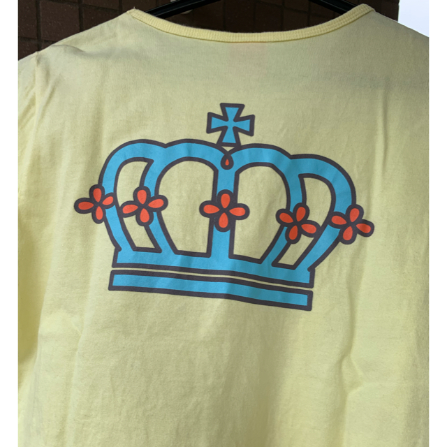 BABYDOLL(ベビードール)のベビードール　Tシャツ140サイズ キッズ/ベビー/マタニティのキッズ服女の子用(90cm~)(Tシャツ/カットソー)の商品写真