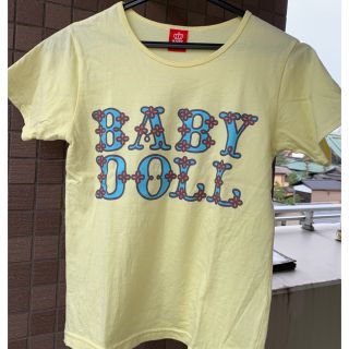 ベビードール(BABYDOLL)のベビードール　Tシャツ140サイズ(Tシャツ/カットソー)