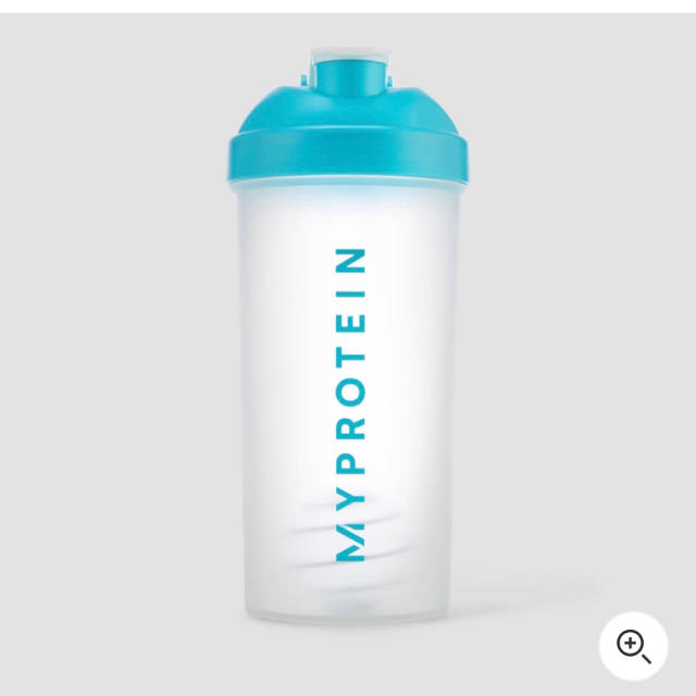 MYPROTEIN(マイプロテイン)のマイプロテイン　ブレンダーシェイカー　600ml 食品/飲料/酒の健康食品(プロテイン)の商品写真