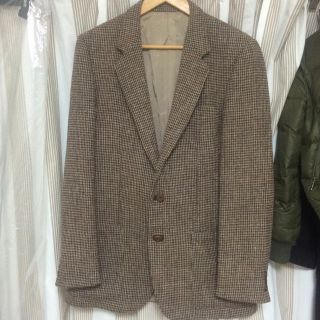 ハリスツイード(Harris Tweed)のハリスツイード ジャケット(テーラードジャケット)