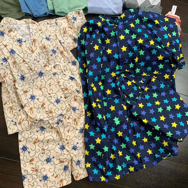 ZARA KIDS(ザラキッズ)のキッズ服　まとめ売り キッズ/ベビー/マタニティのキッズ服男の子用(90cm~)(Tシャツ/カットソー)の商品写真