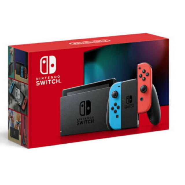 任天堂スイッチ　Switch ネオン