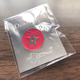 ディオール(Dior)のDior ピンバッジ(バッジ/ピンバッジ)