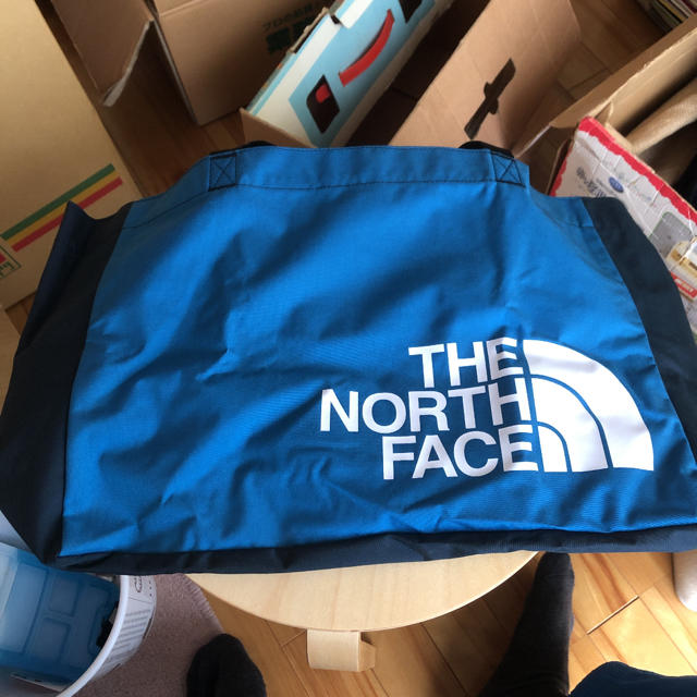 THE NORTH FACE(ザノースフェイス)のノースフェイス　ナイロントート レディースのバッグ(トートバッグ)の商品写真