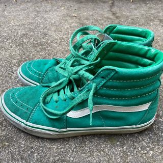 ヴァンズ(VANS)のVANS SK8-HI WOLVERINE (スニーカー)