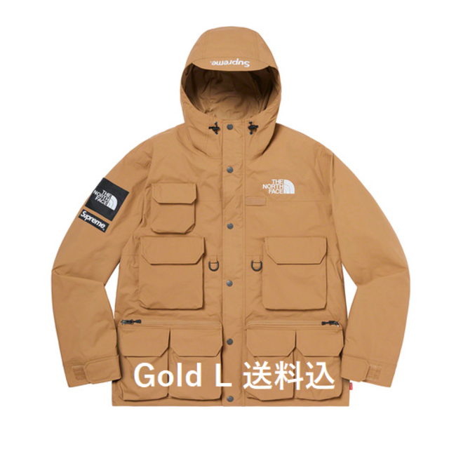 Supreme The North Face Cargo Jacket 送料込