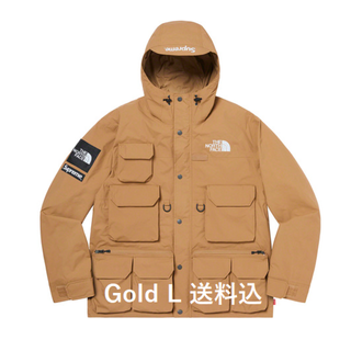 シュプリーム(Supreme)のSupreme The North Face Cargo Jacket 送料込(マウンテンパーカー)