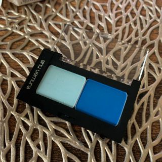 シュウウエムラ(shu uemura)のシュウウエムラ カスタムケース 2 ブラック(1コ入)(チーク)