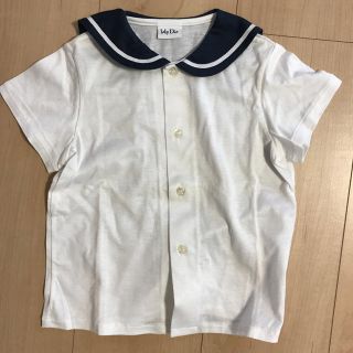 ベビーディオール(baby Dior)のbaby Dior ベビーディオール  半袖シャツ 90【送料込み】(Tシャツ/カットソー)